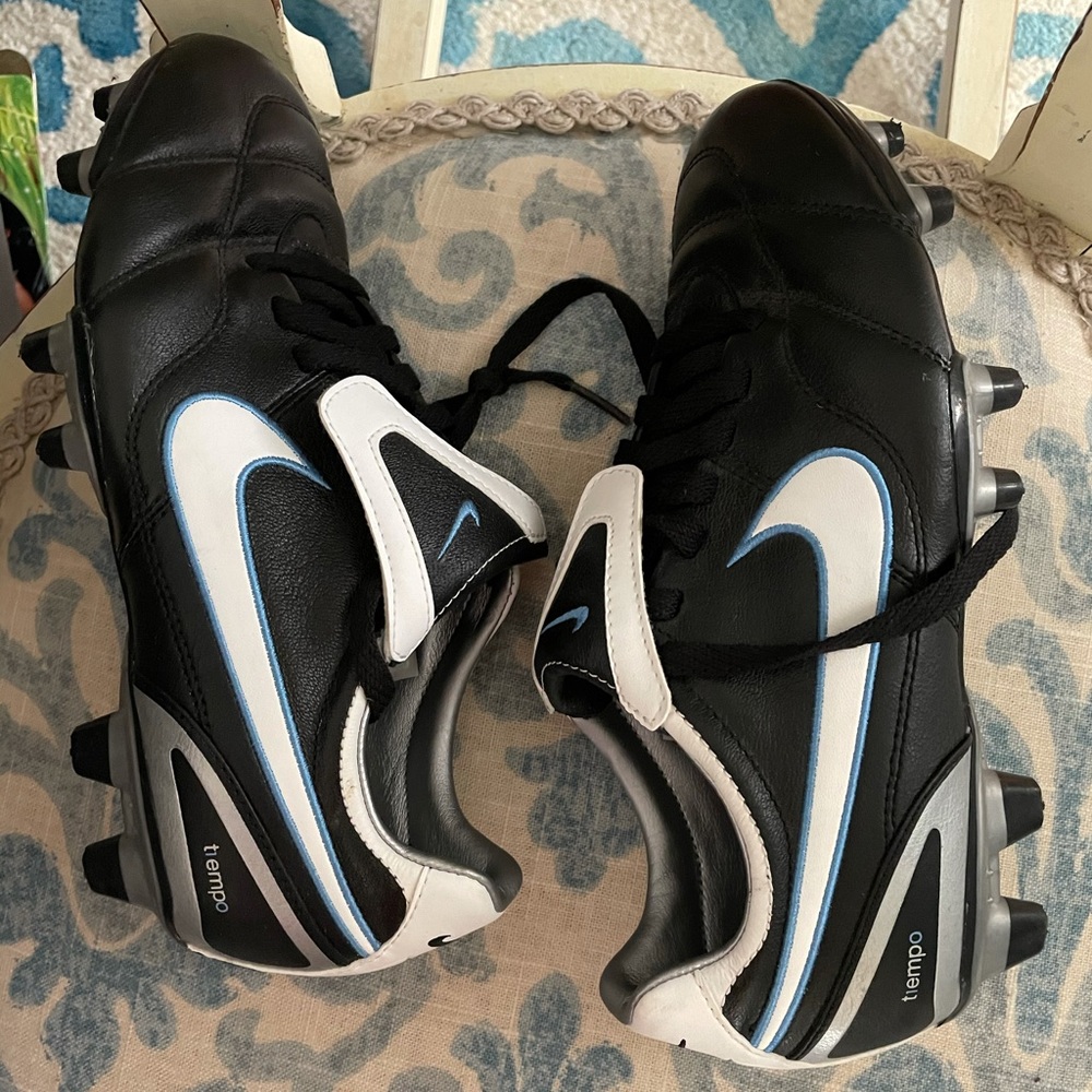Nike Tiempo Soccer Cleats